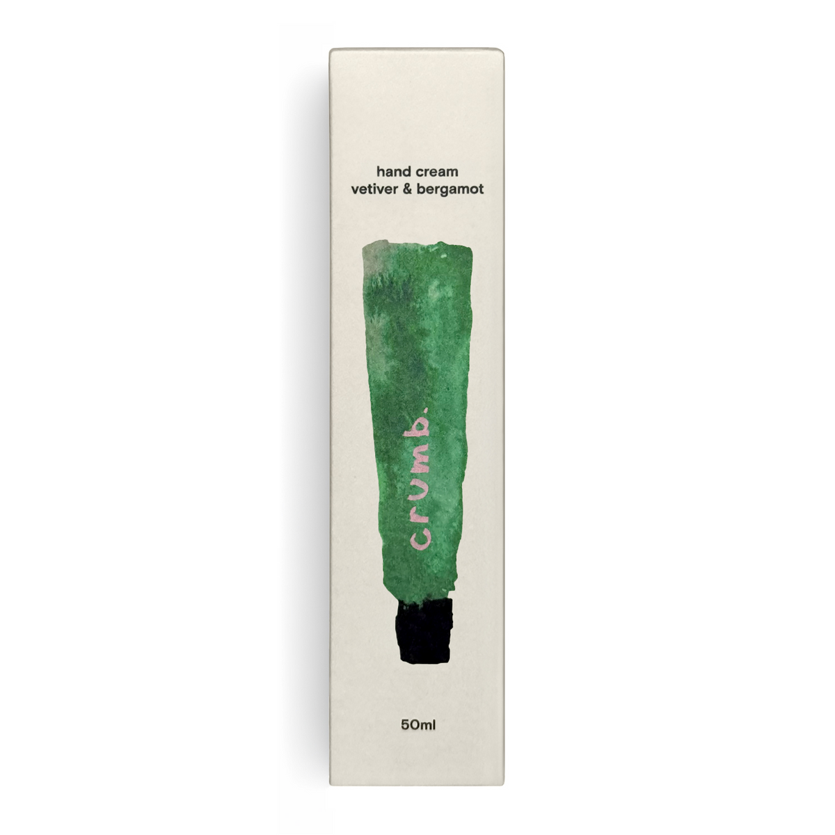 Крем для рук vetiver & bergamot