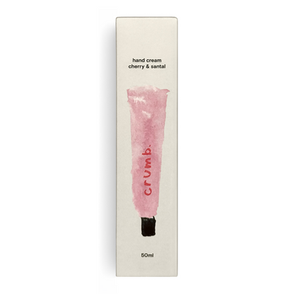Крем для рук cherry & santal