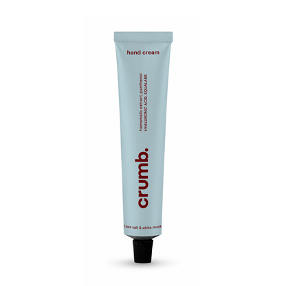 Крем для рук sea salt & white musk