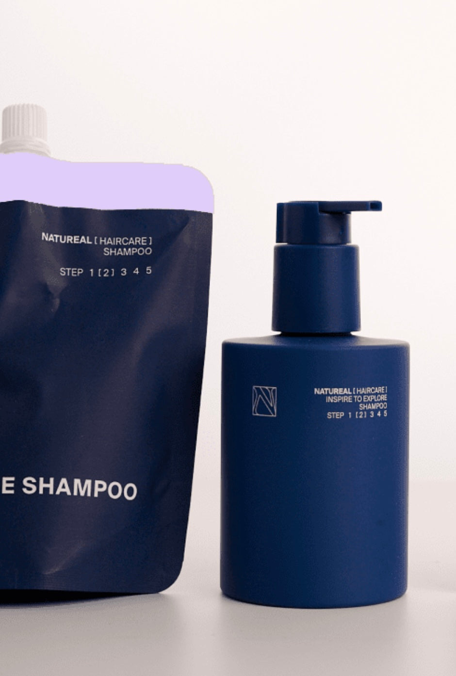 GLOW ME SHAMPOO
шампунь для сяяння