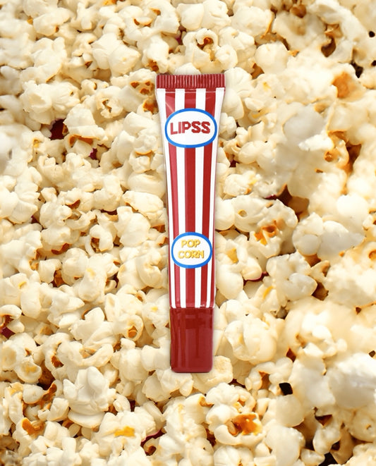 Lipper блиск для губ Popcorn