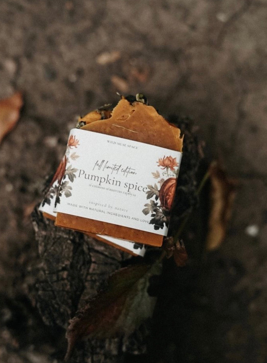 Мило Пряний гарбуз