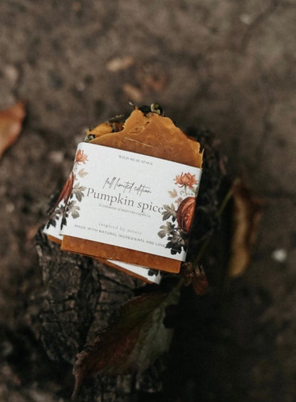 Мило Пряний гарбуз
