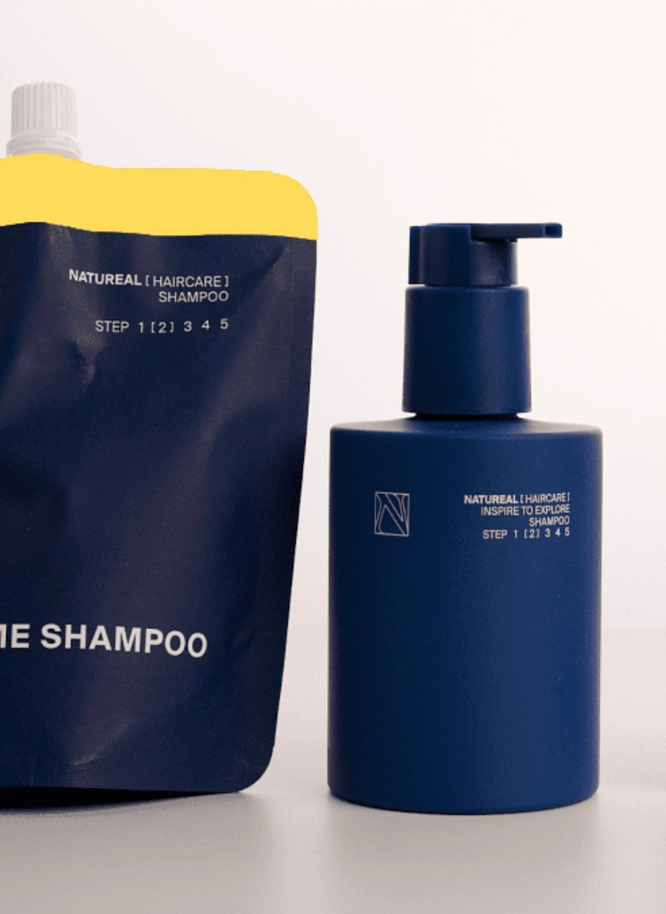 PROTECT ME SHAMPOO
шампунь для захисту кольору