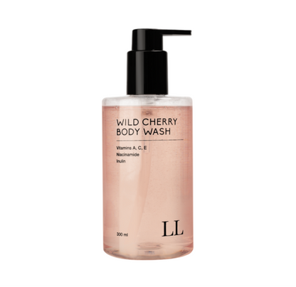 Парфумований гель для душу WILD CHERRY BODY WASH