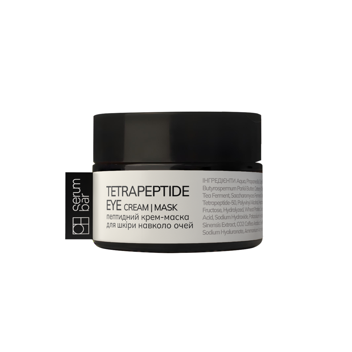 Пептидна крем-маска для шкіри навколо очей TETRAPEPTIDE EYE