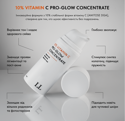 Сироватка з 10% вітаміном С