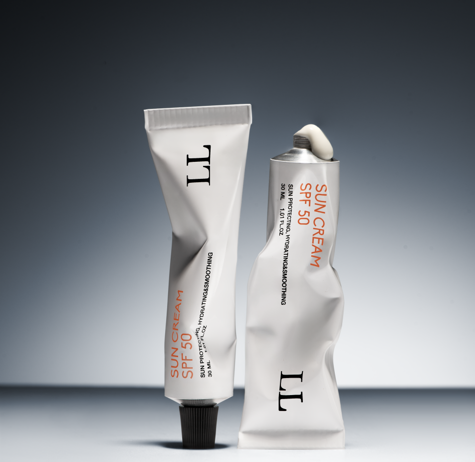 Сонцезахисний крем для обличчя SUN CREAM SPF 50