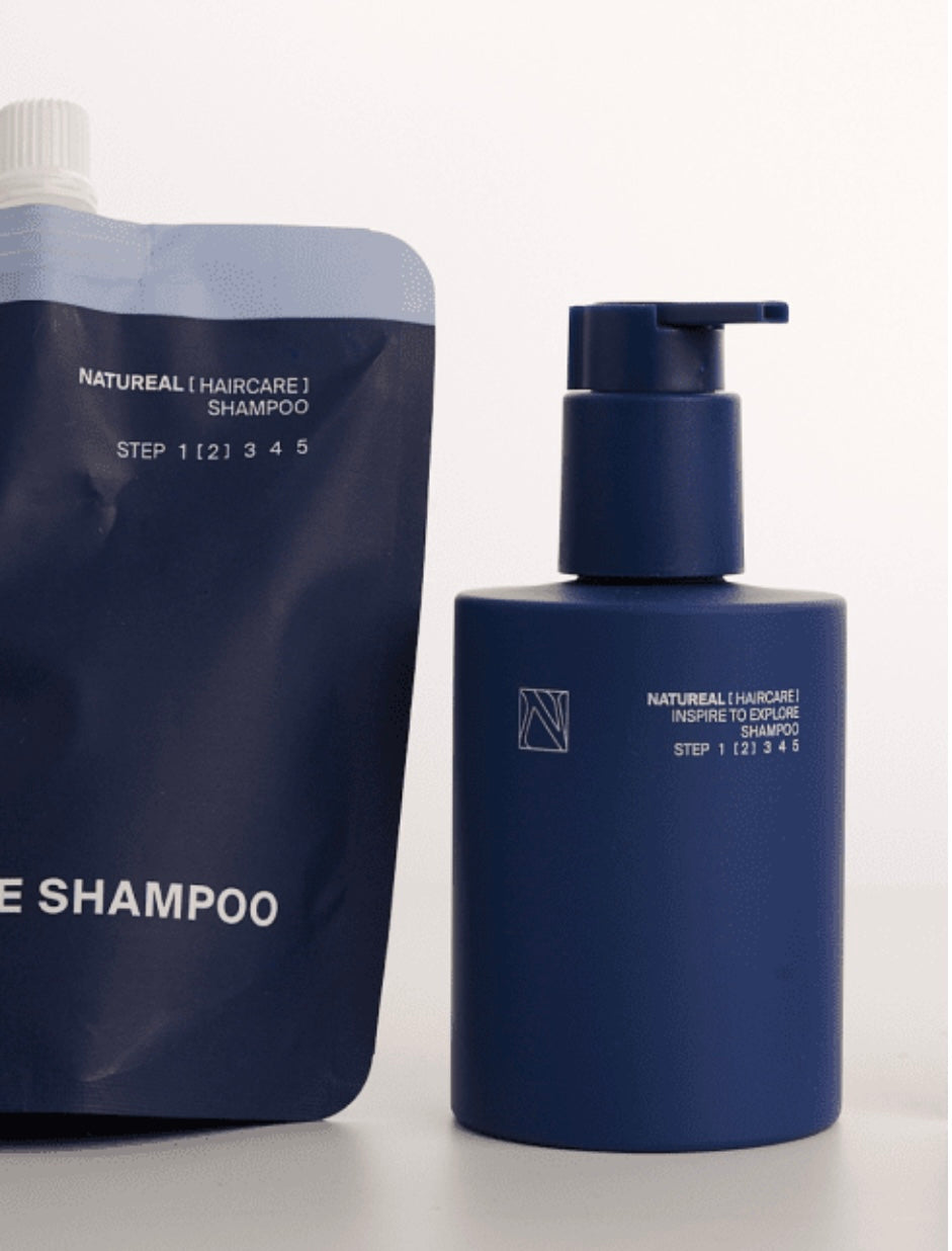 BALANCE ME SHAMPOO шампунь для щоденного миття