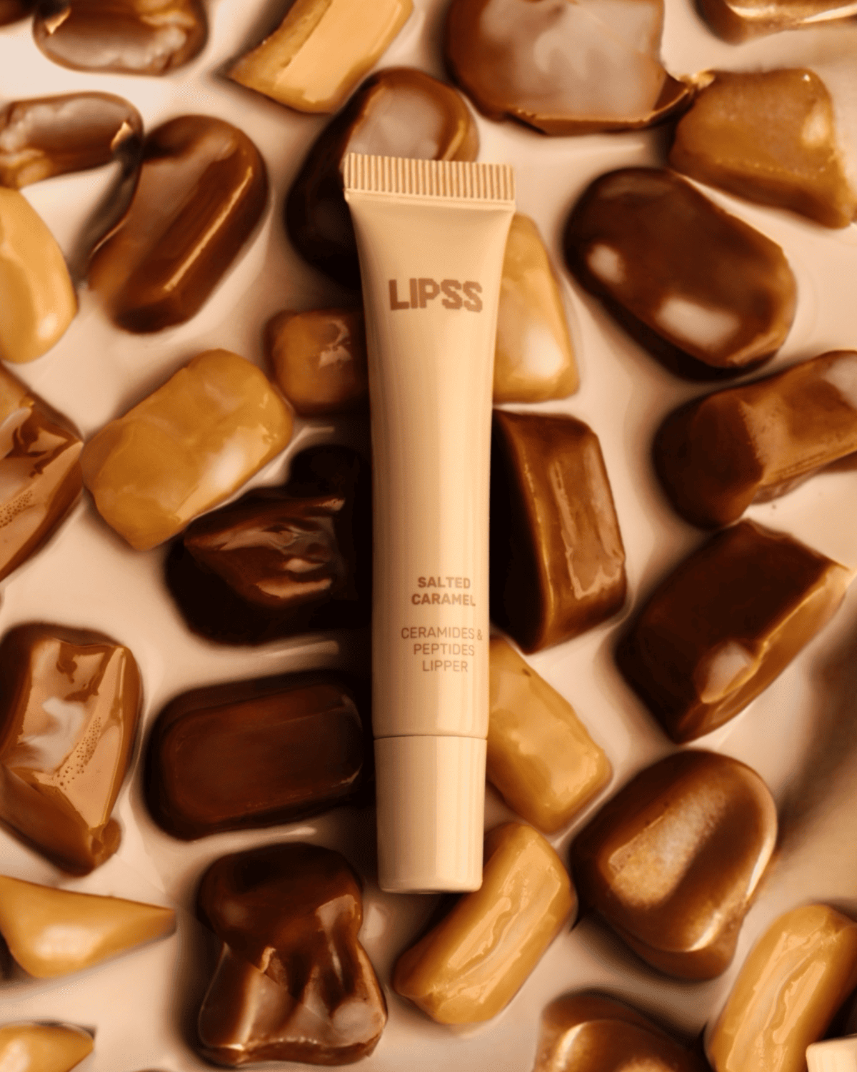 Lipper-блиск SALTED CARAMEL