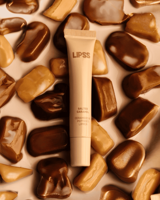 Lipper-блиск SALTED CARAMEL