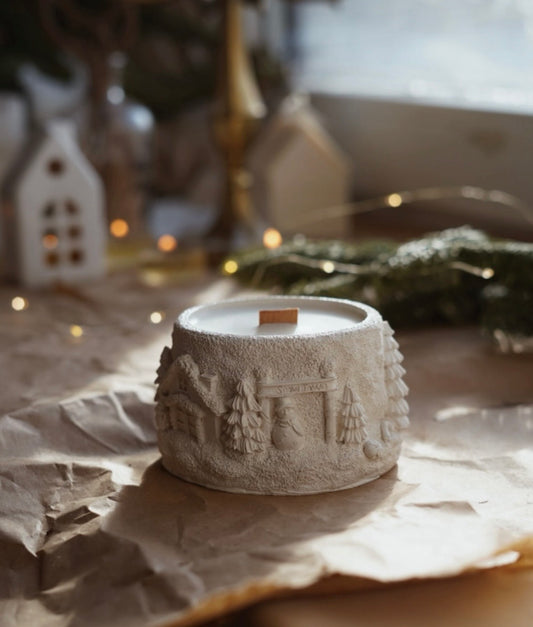 Свічка різдвяна